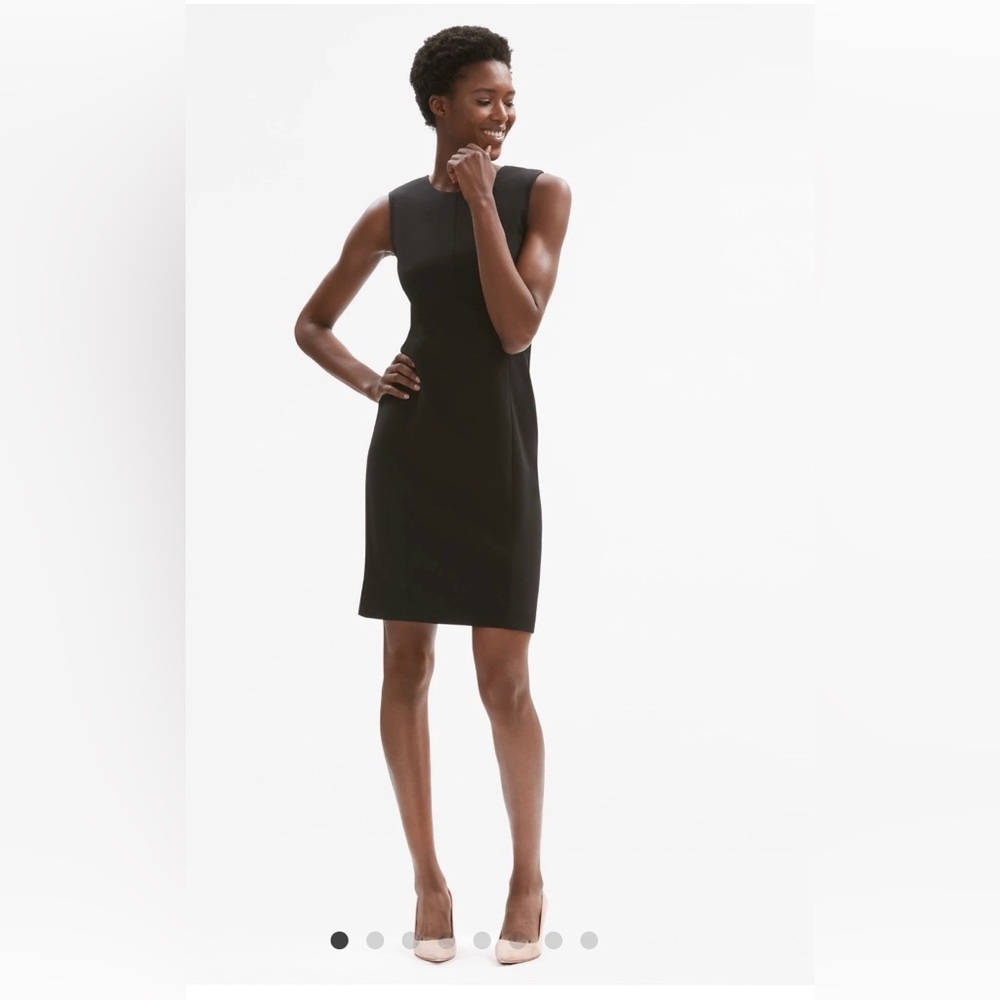 Mm LaFleur Shirley Dress NWOT size 10